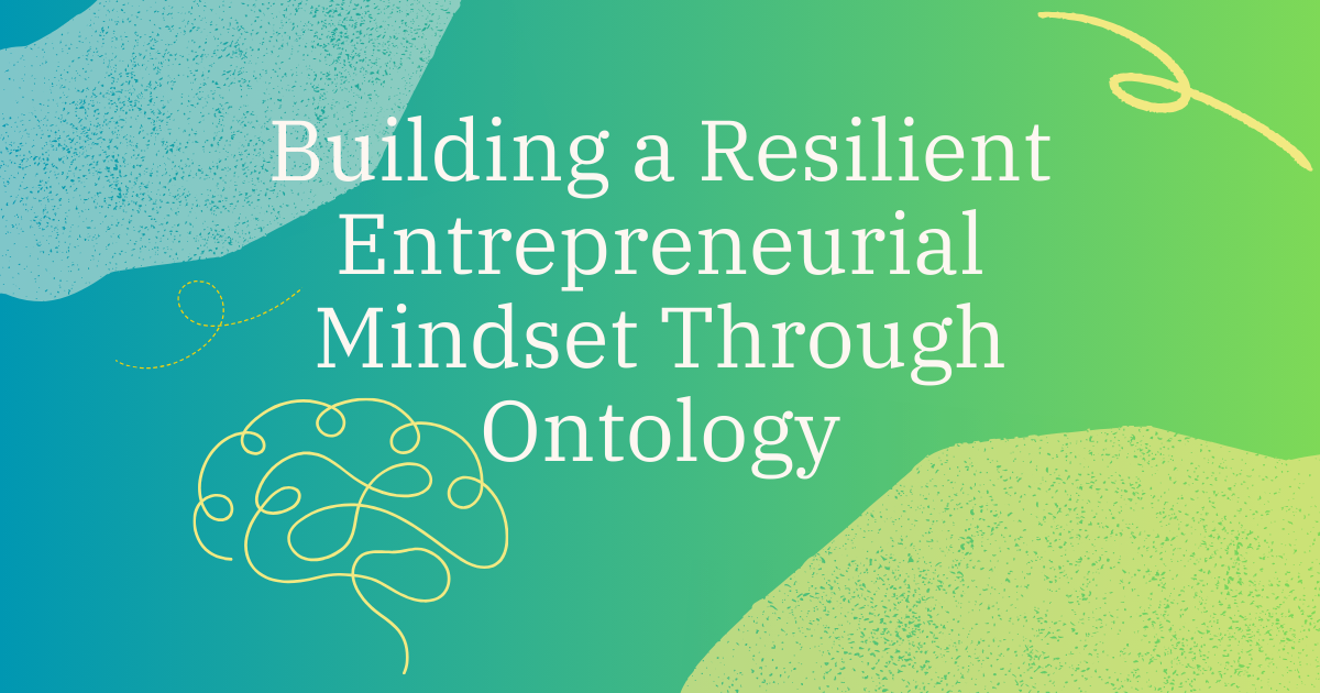 Entrepreneurial Mindset