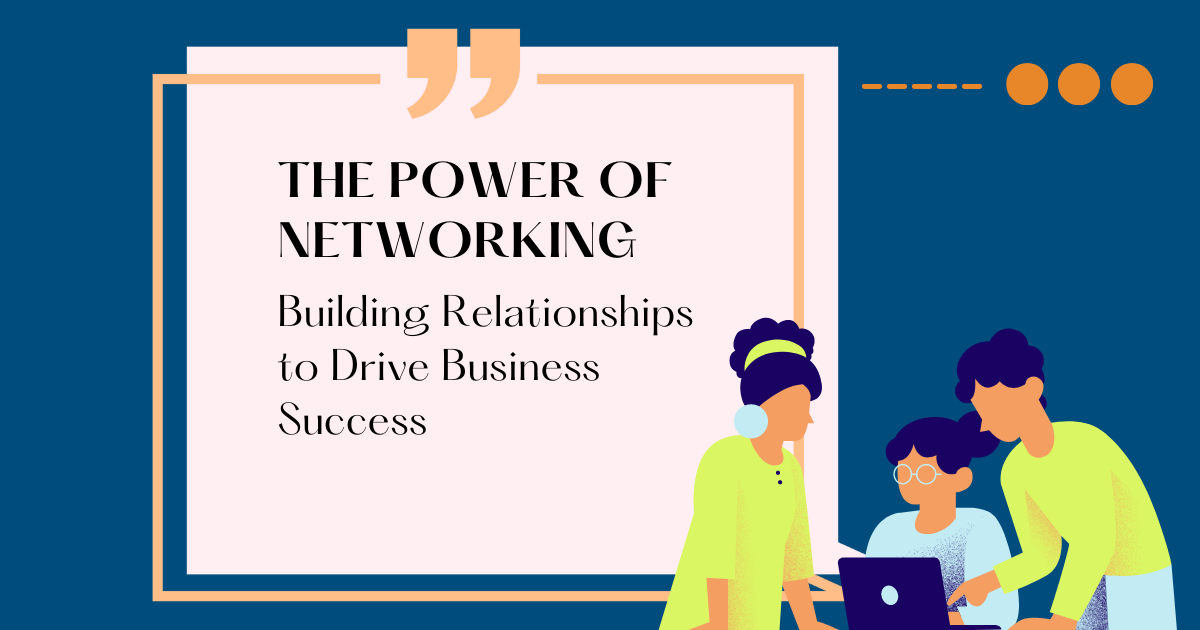 Power of networking