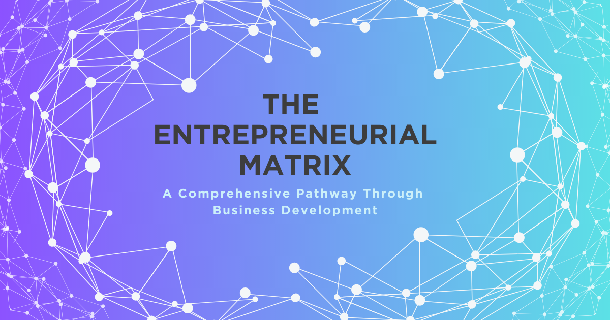 The Entrepreneurial Matrix